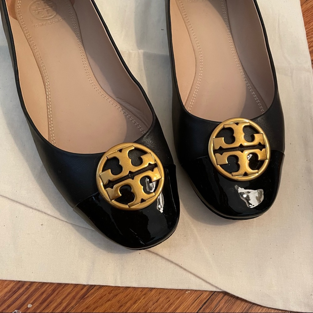 Tory Burch ballet flats